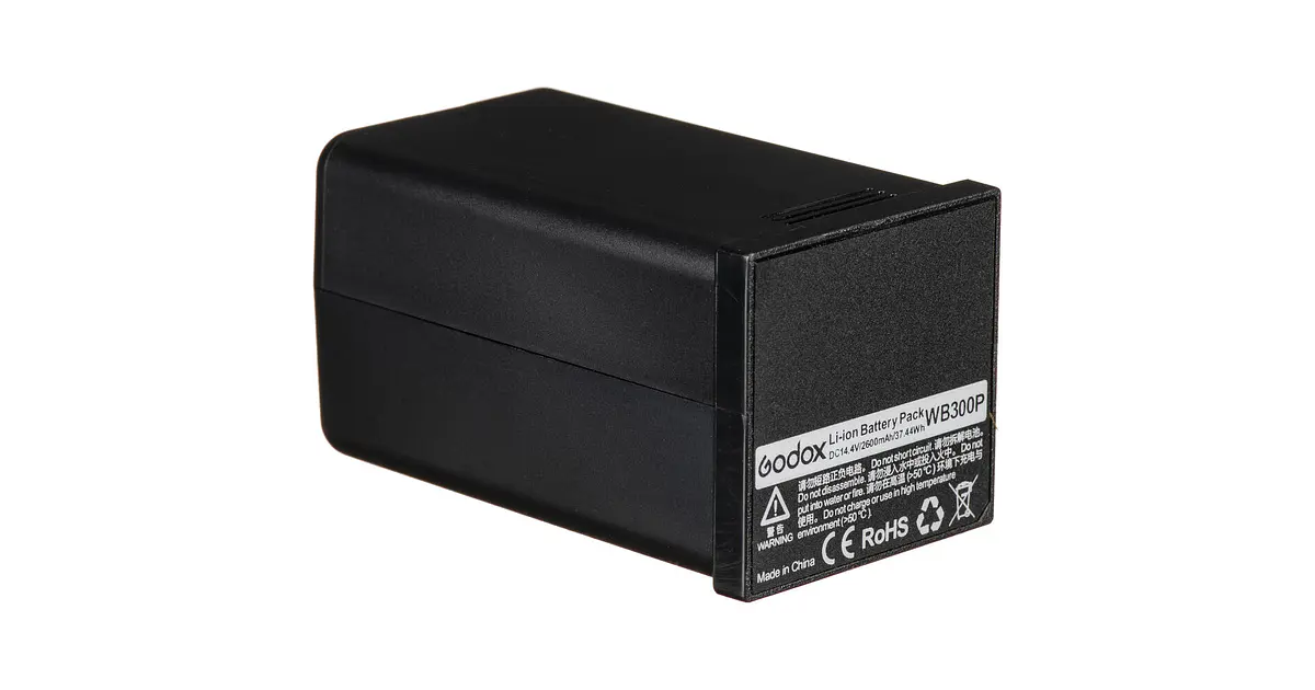 Batería Godox para AD300pro