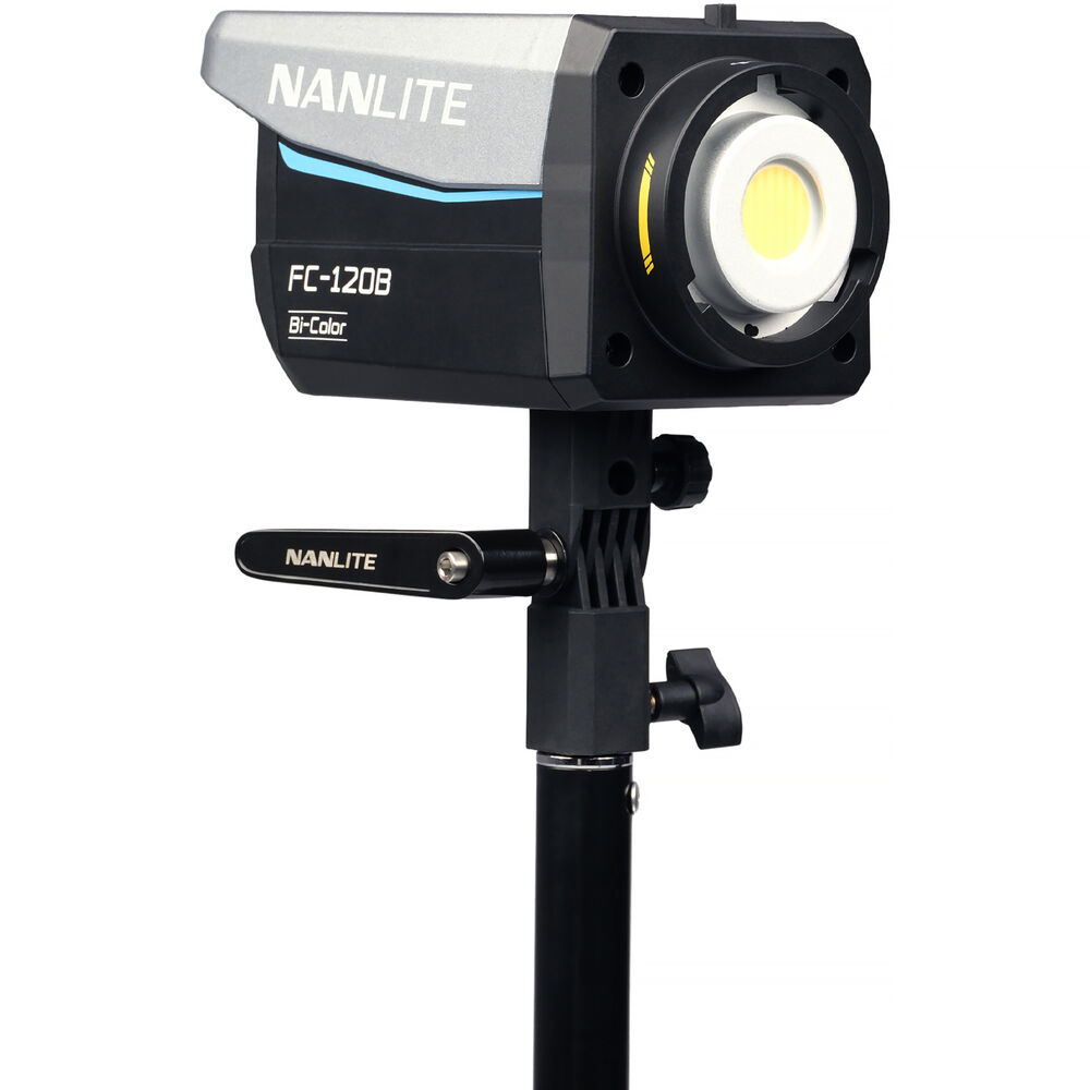 Cañon LED Nanlite FC120B - Bi-Color