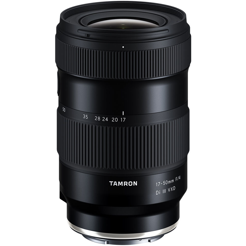 Lente Tamron 17-50mm f/4 Di III VXD Lens - Sony E