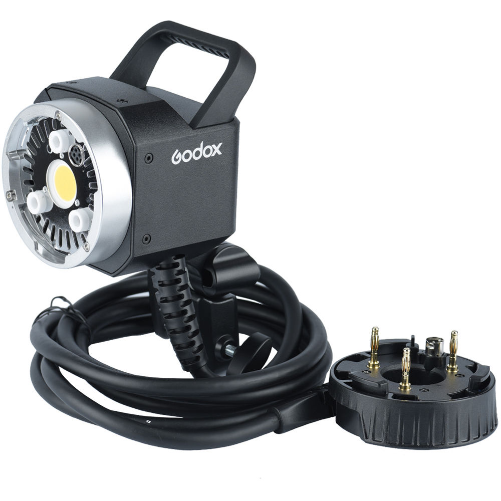 Extensión de Cabezal Godox H400P para AD400Pro