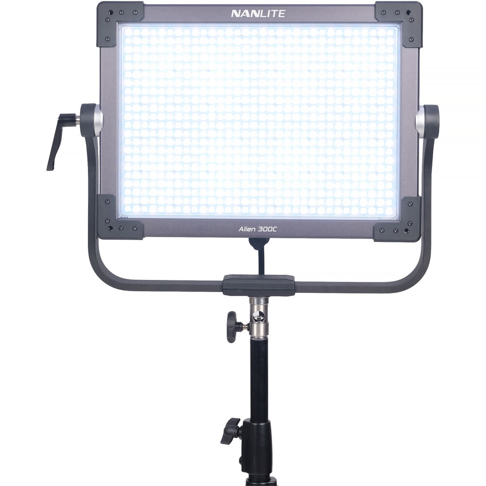 Panel LED Nanlite Alien 300C RGB