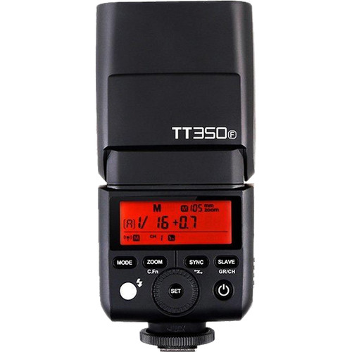 Flash Godox TT350 TTL HSS - Fuji