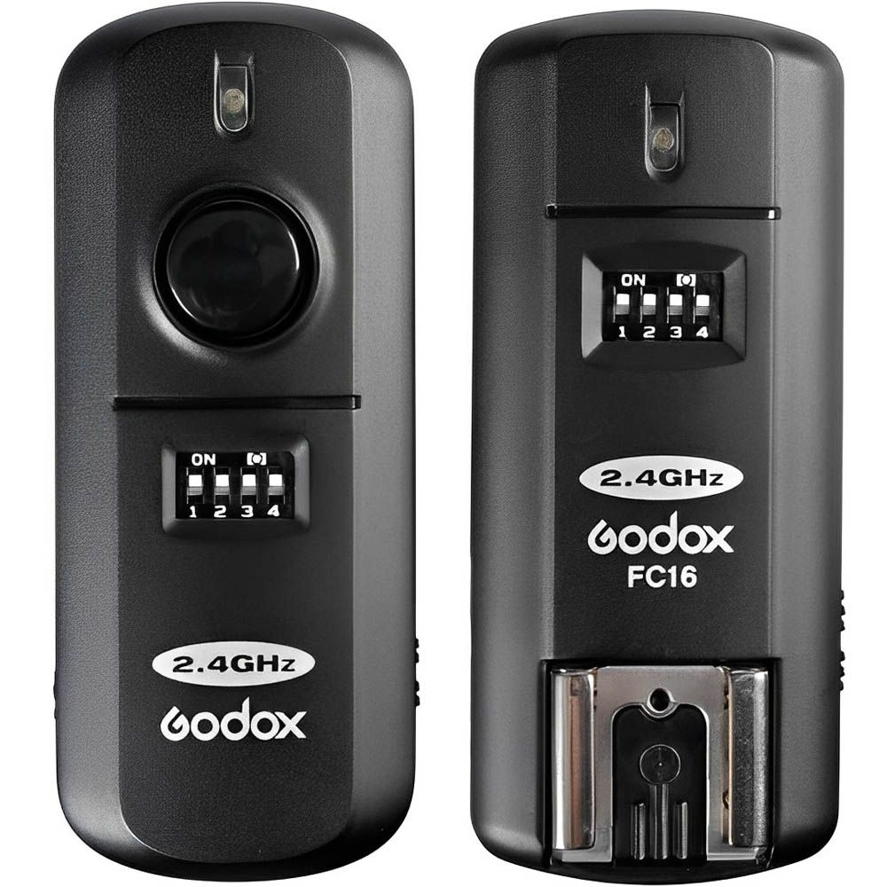 Kit Trigger Godox FC16