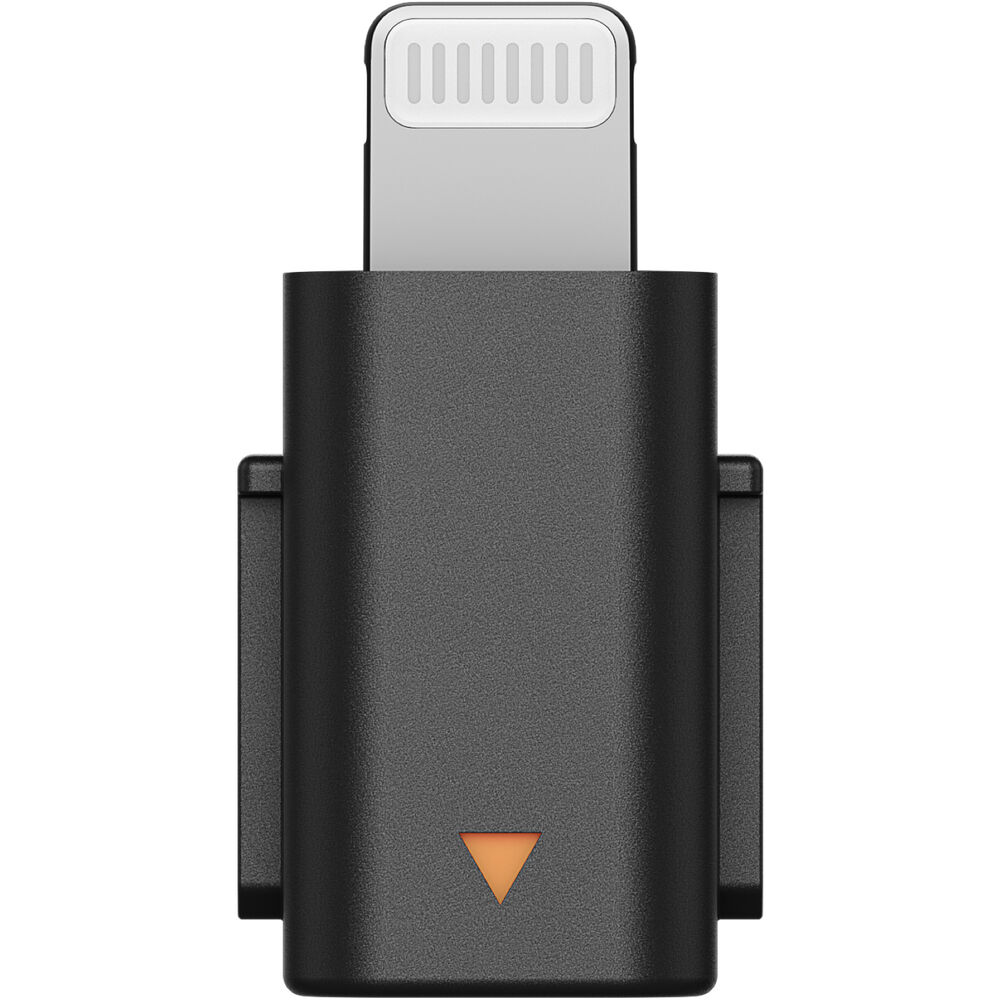 Adaptador Lightning para DJI Mic Mini