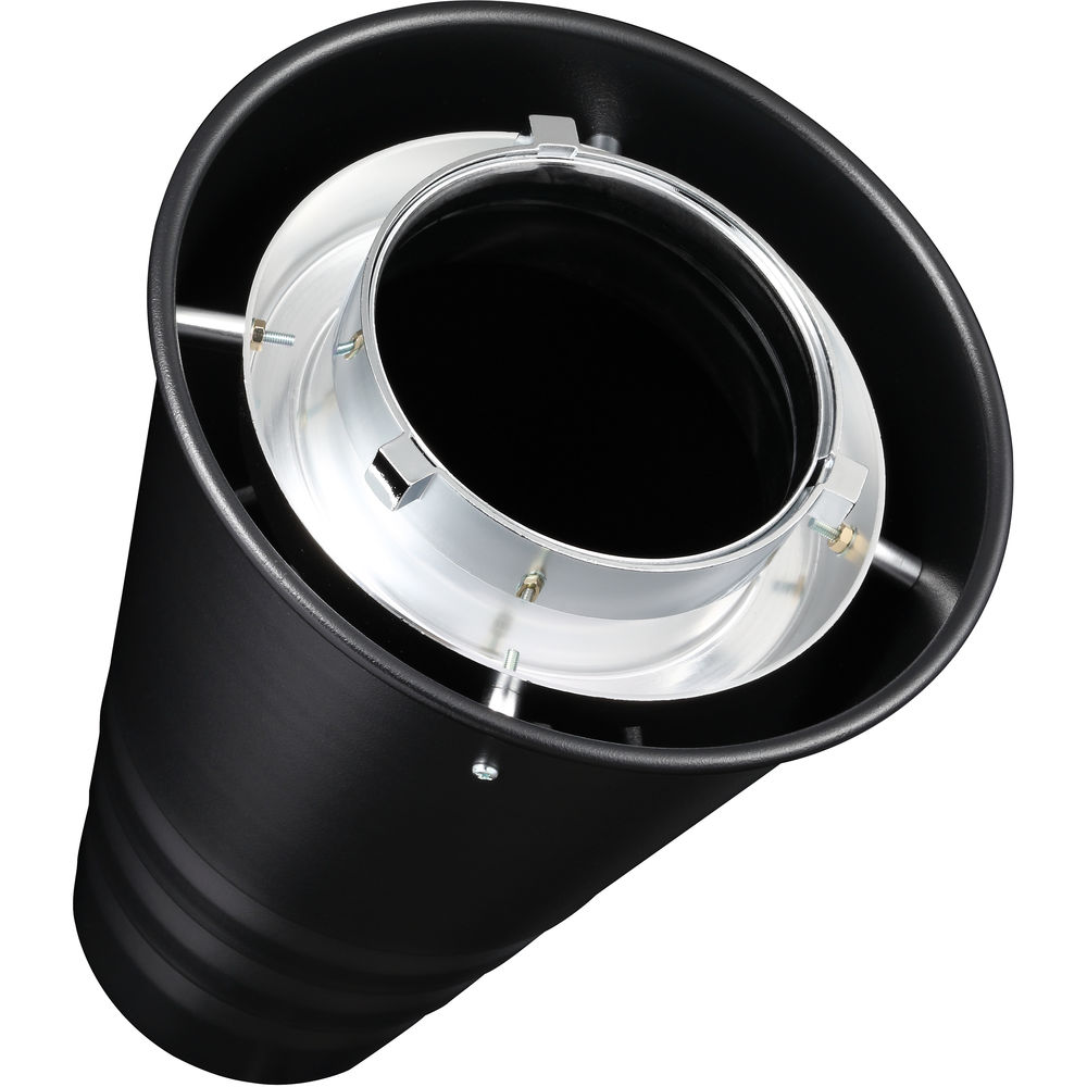Snoot Godox Pro 8cm - Montura Bowens