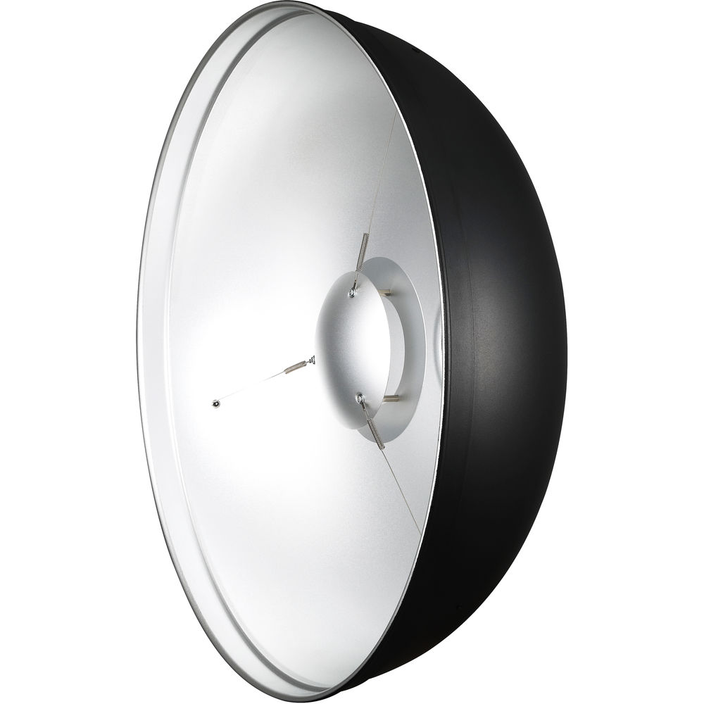 Beauty Dish Pro Godox Blanco 55cm - Montura Bowens