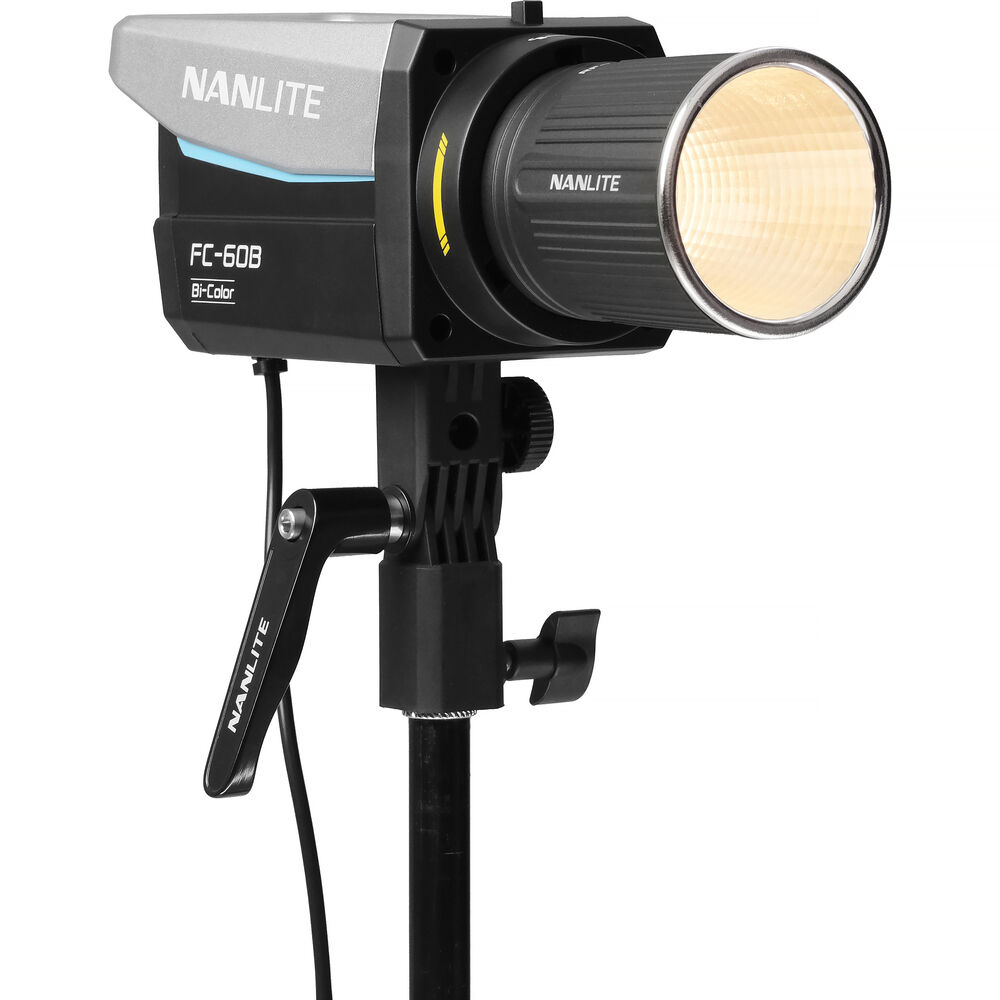 Cañón LED Nanlite FC60B - Bi-Color