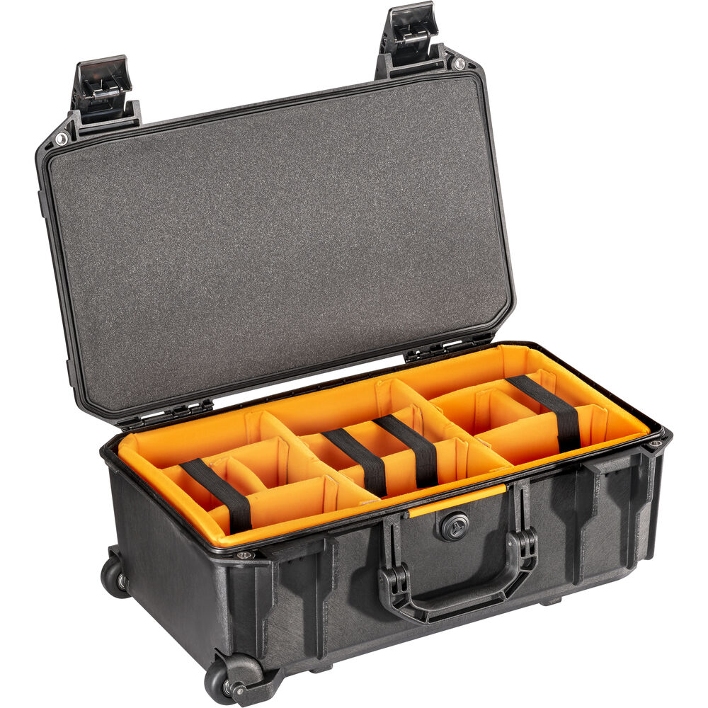 Maleta Pelican Vault V525 - Con Divisiones