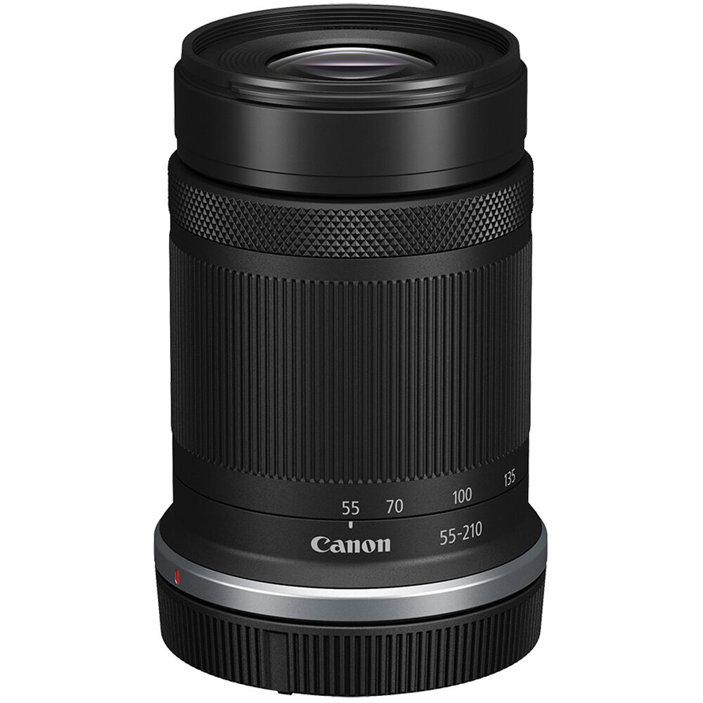 Canon Rf-S 55-210mm レンズ Lente Canon RF-S 55-210mm f/5-7.1 IS STM