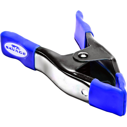 Pinza para Fondo Savage 6"