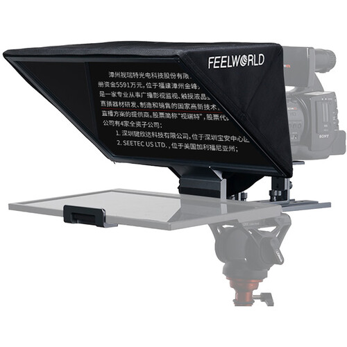 Teleprompter FeelWorld TP16 - para Tablets