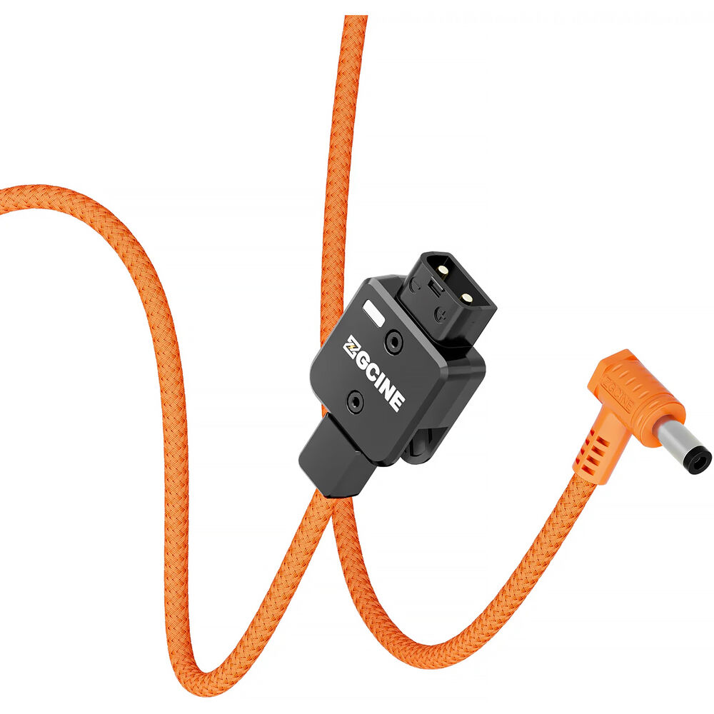 Cable ZGCINE D-Tap a DC Barrel