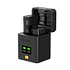 Cargador ZGCINE PS-LPE6 - Para Baterías Canon LP-E6