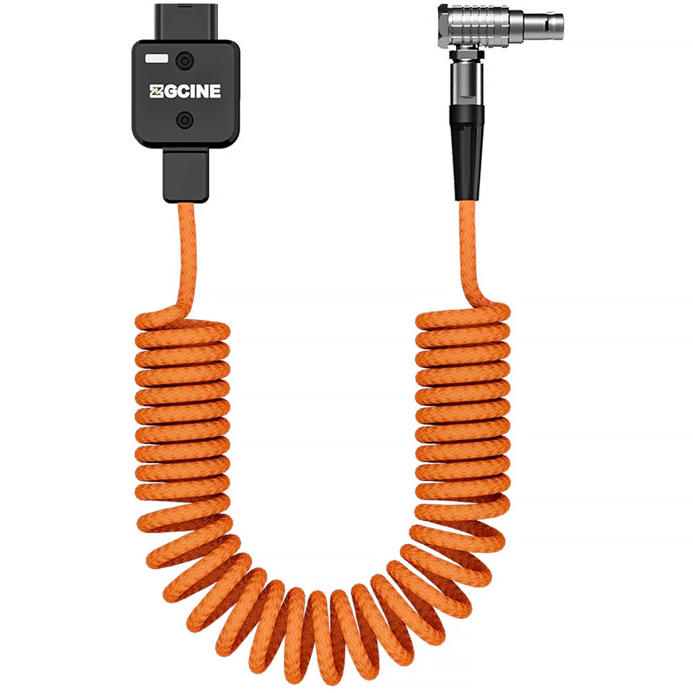 Cable ZGCINE DT-LM D-Tap a LEMO