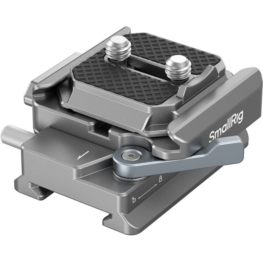 Placa Quick Release SmallRig HawkLock H38 Arca-Swiss