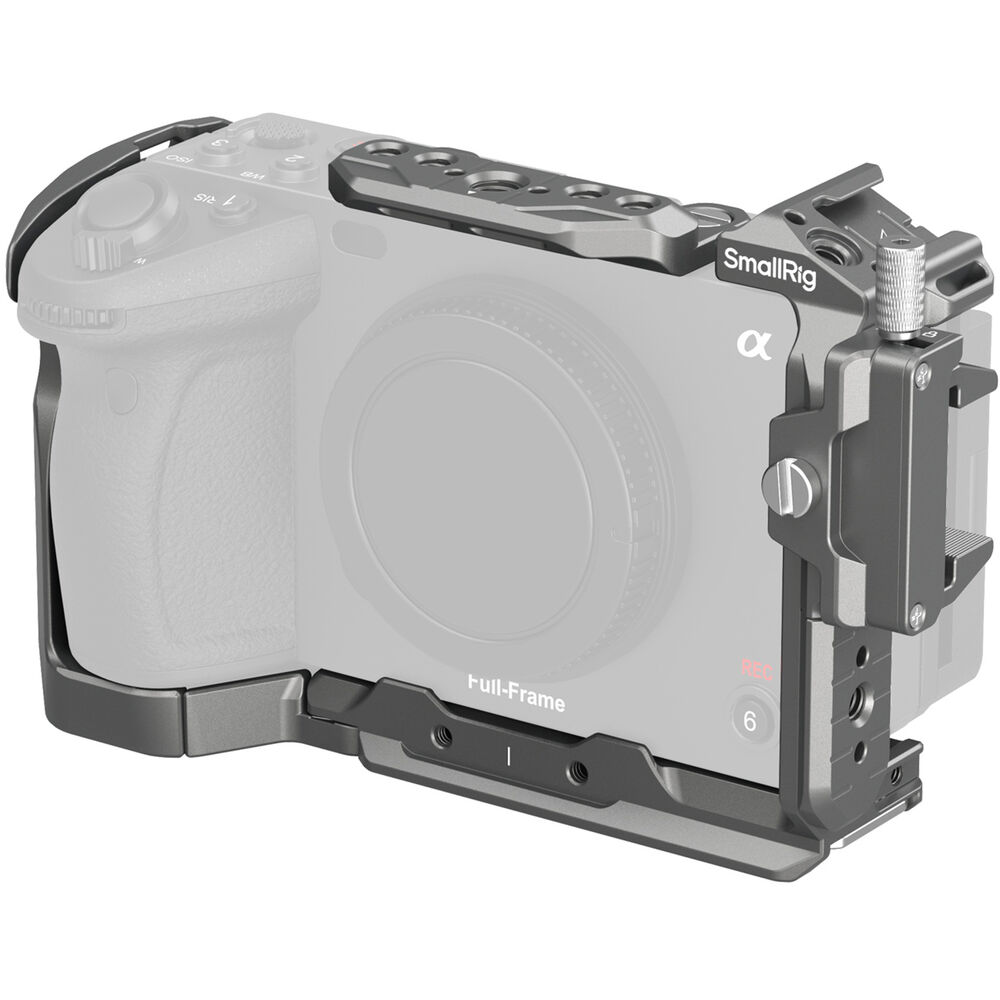 Cage SmallRig HawkLock Kit para Sony FX3 & FX30