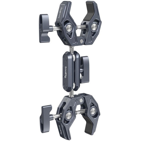 Super Clamp SmallRig Crab-Shaped Doble