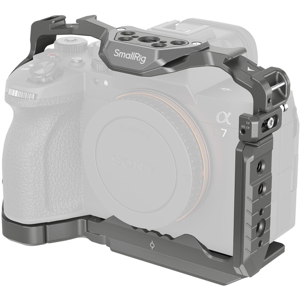 Cage SmallRig HawkLock para Sony A7Rv | A7iv | A7Siii | A1 | A7Riv