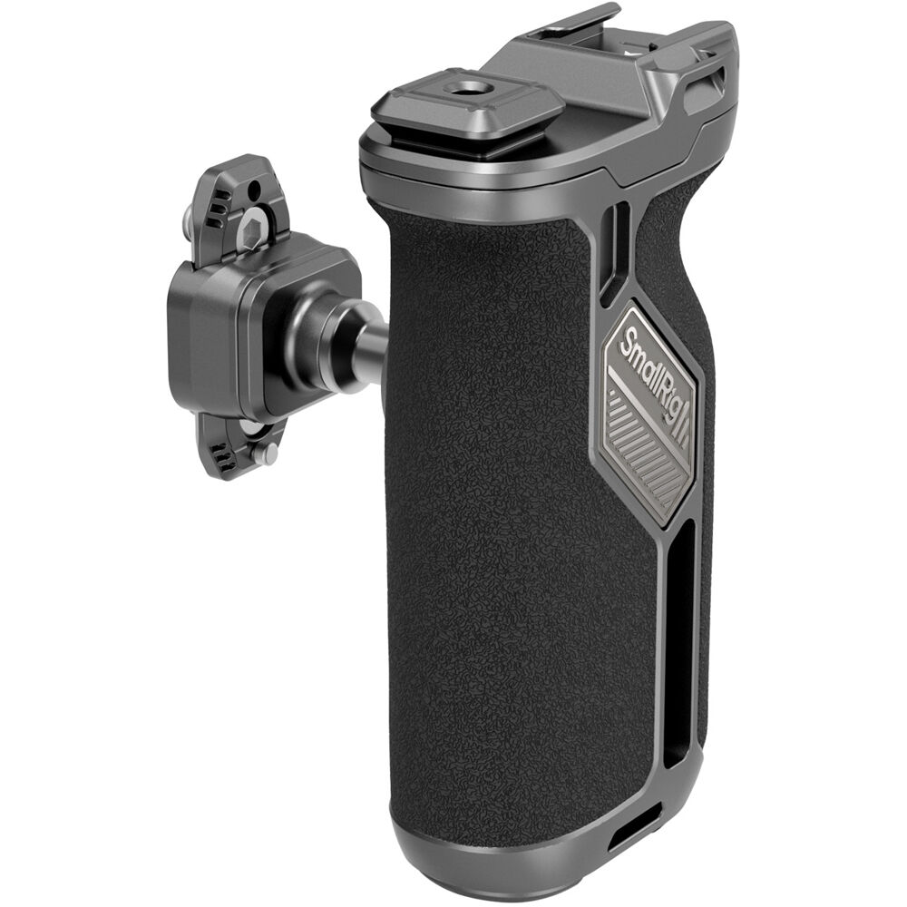 Empuñadura Lateral SmallRig HawkLock H21 QR con Rotación