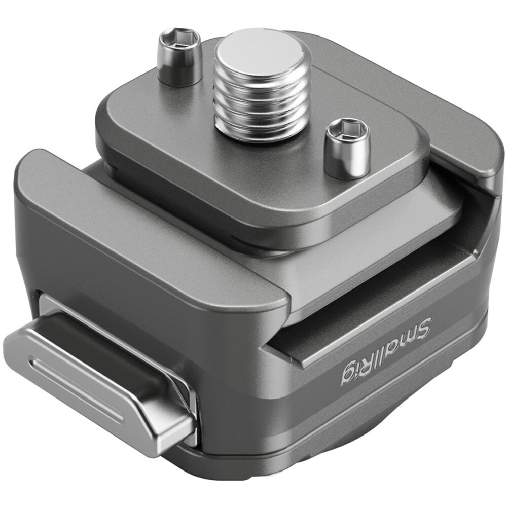Placa de Soporte Quick Release SmallRig HawkLock H21 1/4"