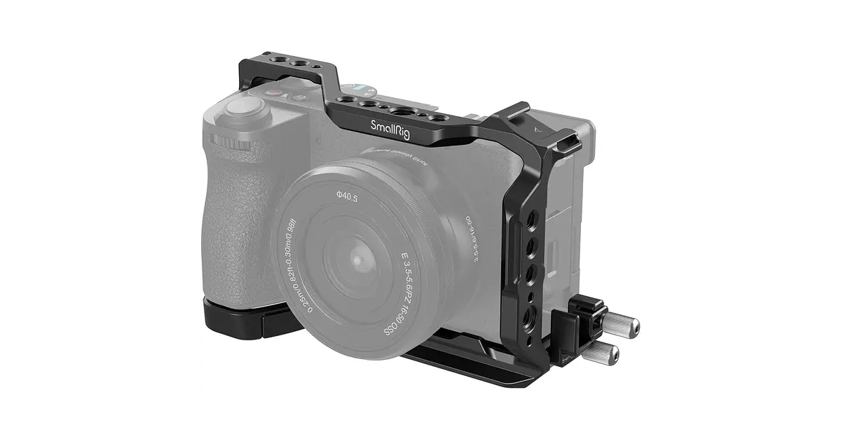 Cage SmallRig para Sony a6700