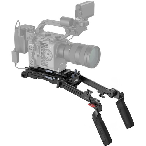 Soporte de Hombro SmallRig Pro Kit