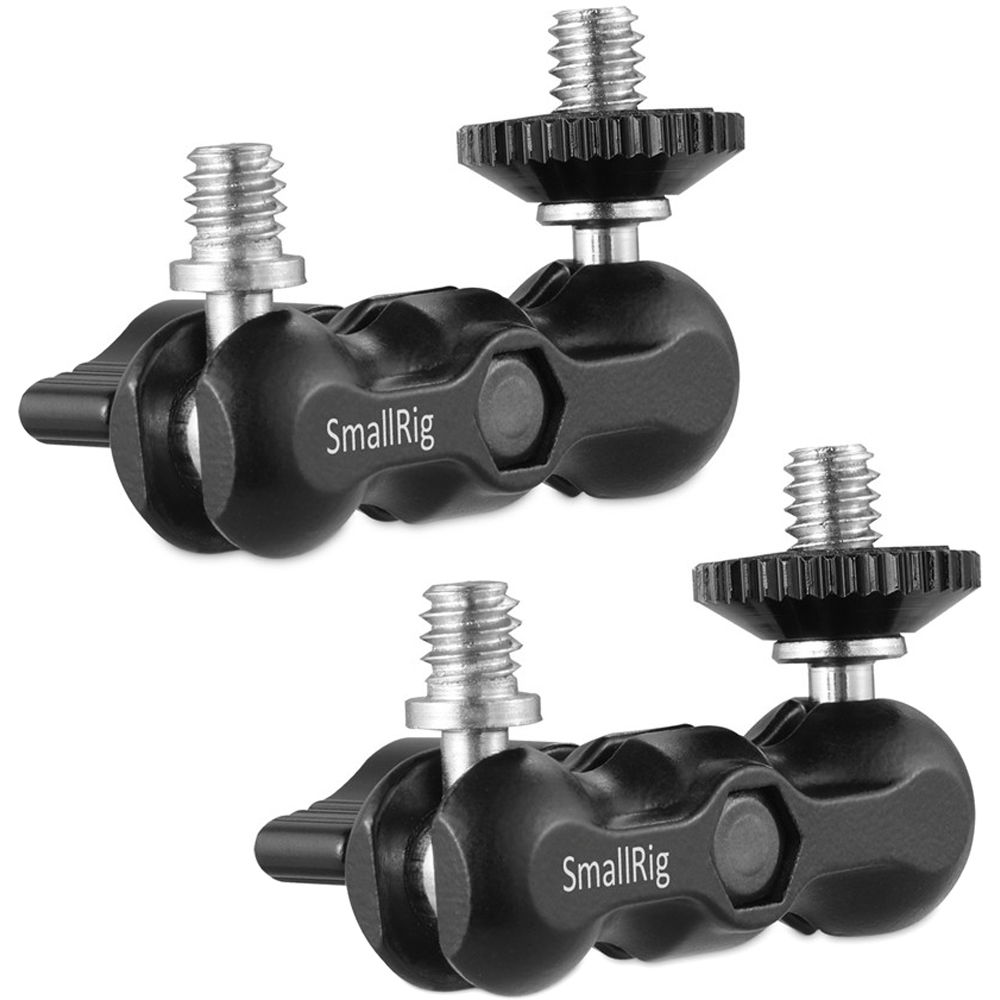 SmallRig Universal Magic Arm conBall Heads (2 piezas)