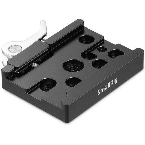 Placa SmallRig de Liberación Rápida Tipo Arca