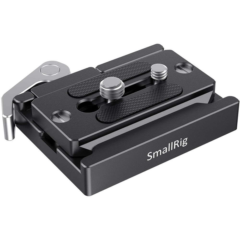 Kit Baseplate SmallRig de Liberación Rápida Tipo Arca