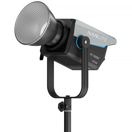 Cañon LED Nanlite FC500C RGB