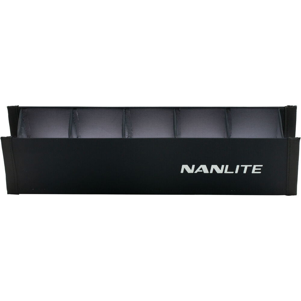 Grilla Nanlite para PavoTube II 6C