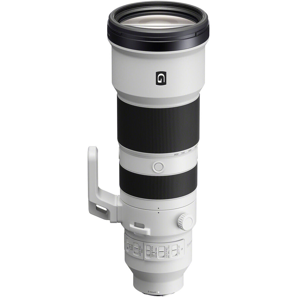Lente Sony FE 400-800mm f/6.3-8 G OSS