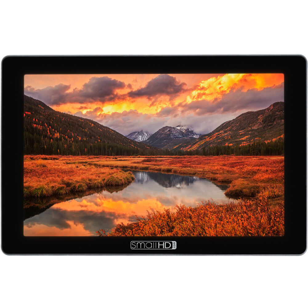Monitor SmallHD Cine 7 Touchscreen - B-Stock