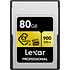 Tarjeta CFexpress Tipo A Lexar 80GB Serie GOLD