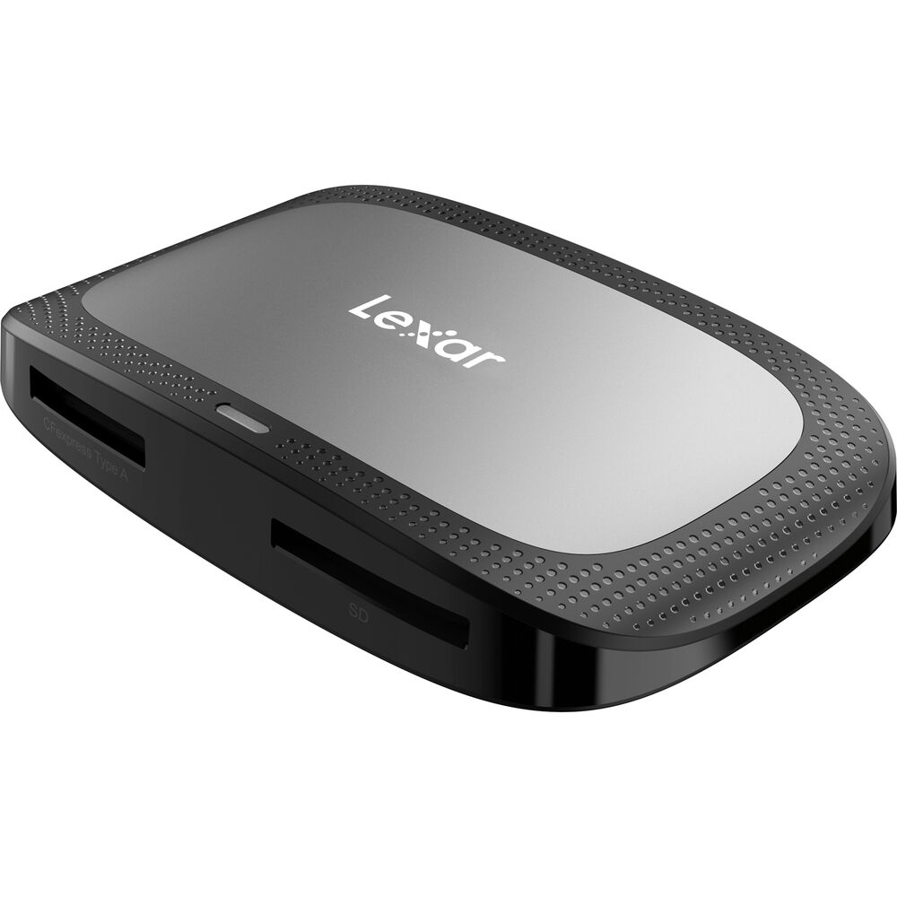 Lector de Tarjetas Lexar para CFexpress Tipo A & SD