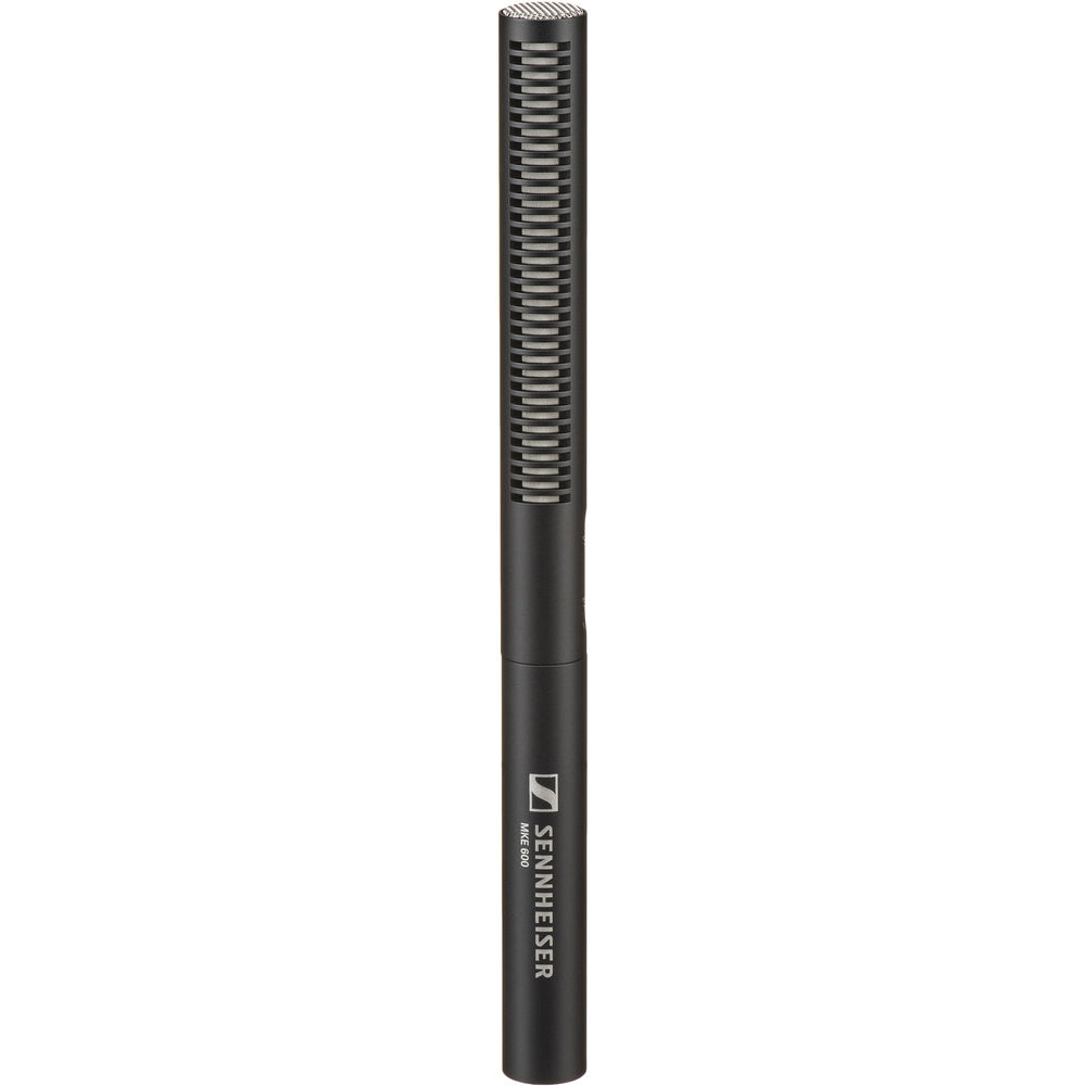 Micrófono Shotgun Sennheiser MKE 600