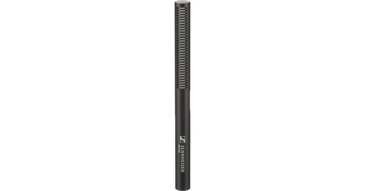 Micrófono Shotgun Sennheiser MKE 600