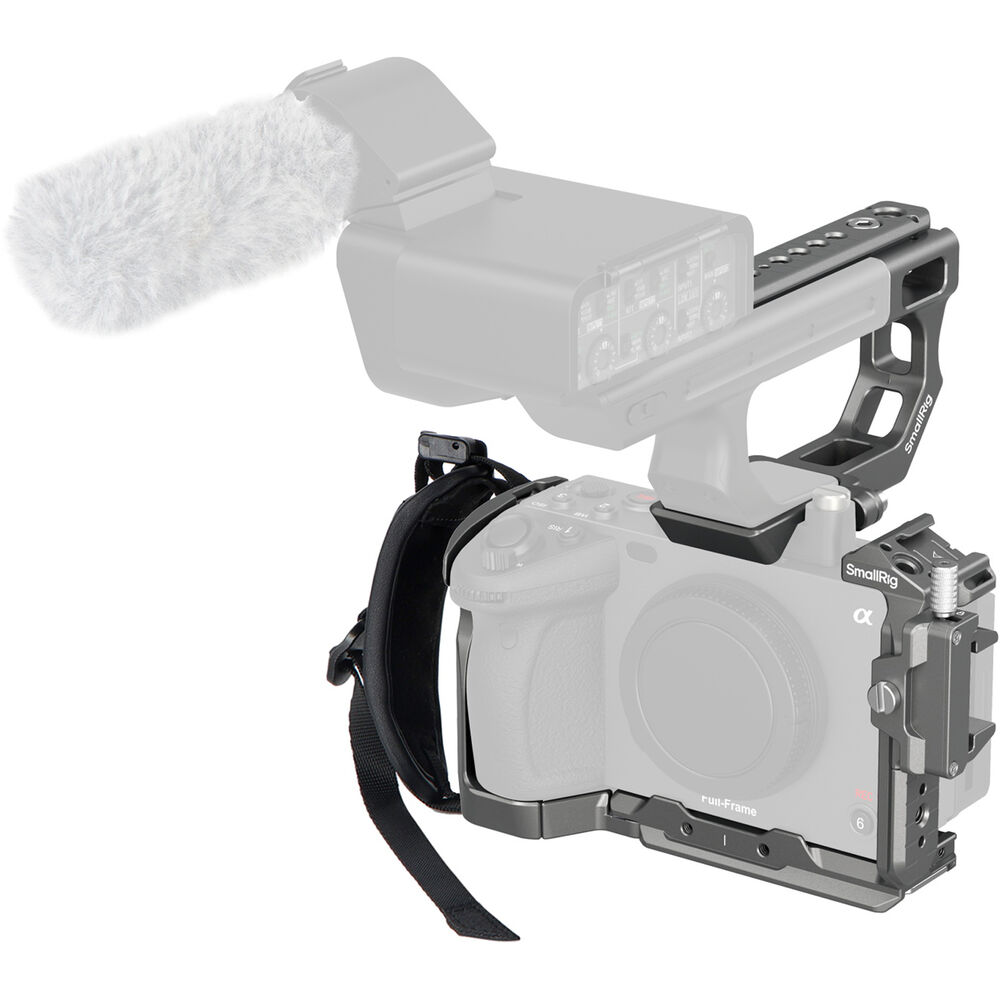Cage SmallRig HawkLock Advanced para Sony FX3 & FX30