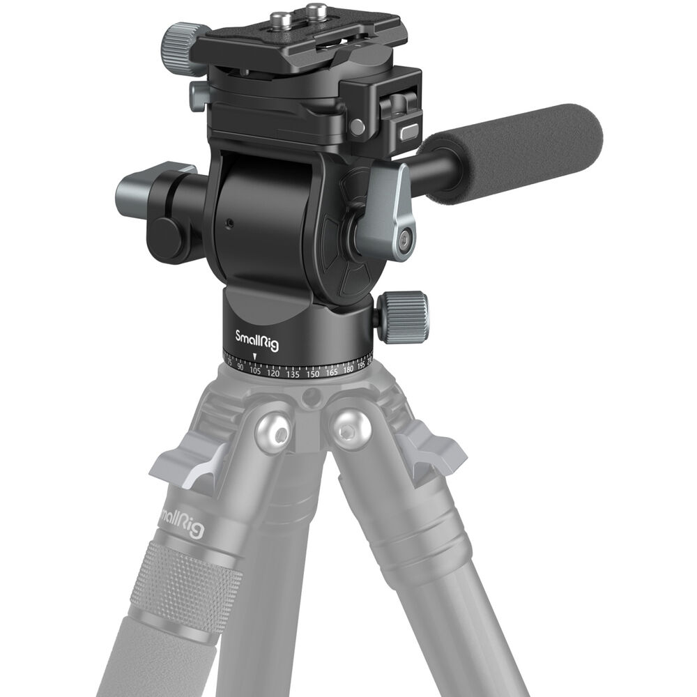 Cabezal de Video SmallRig para Grabación Horizontal & Vertical