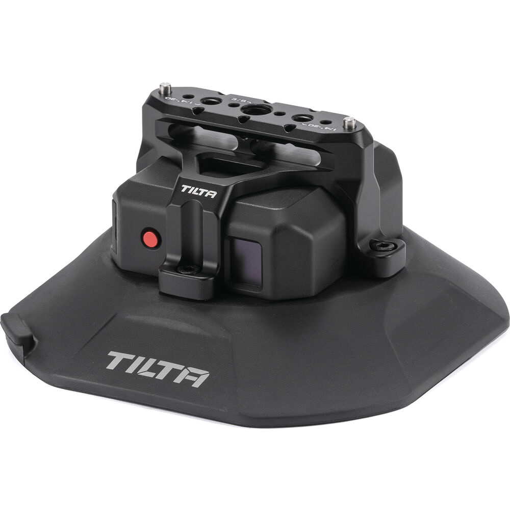 Ventosa Electrónica Tilta Hydra con Soporte de Montaje NATO - 4.5"