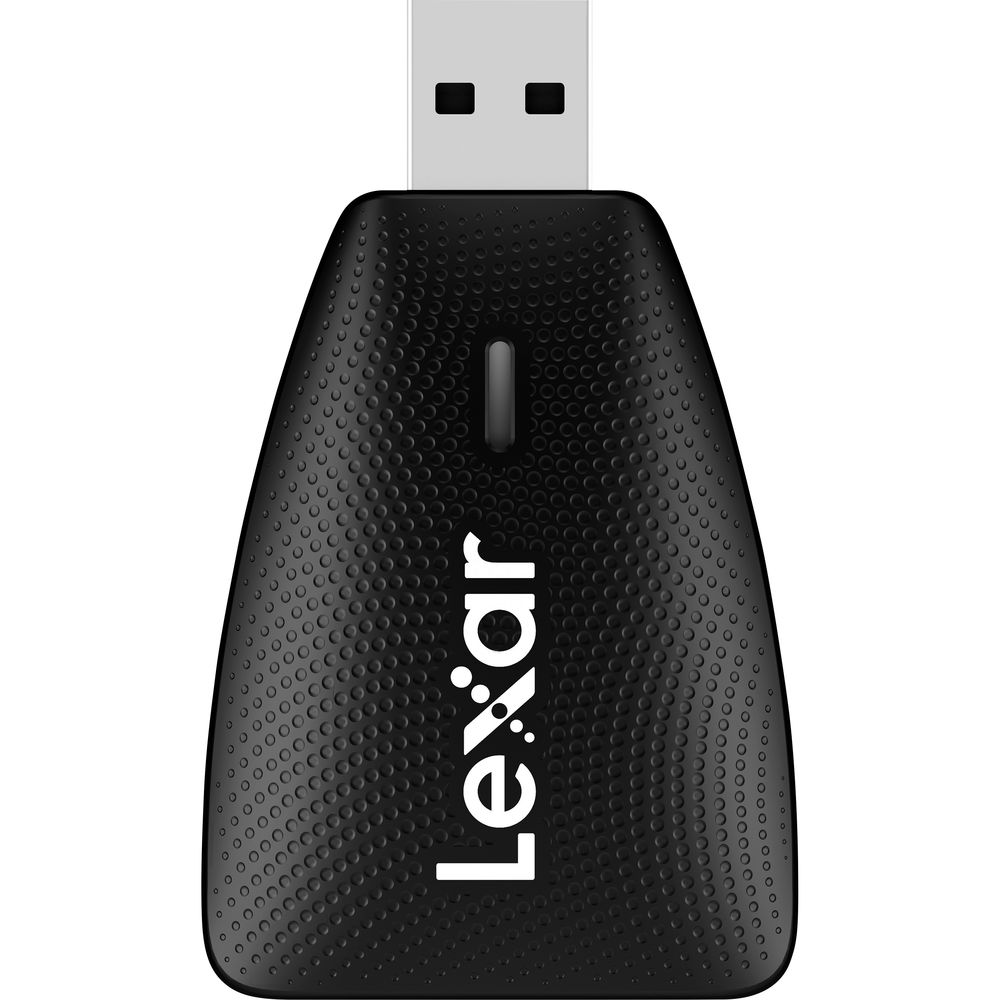 Lector Lexar Multi-Card 2 en 1 USB 3.0