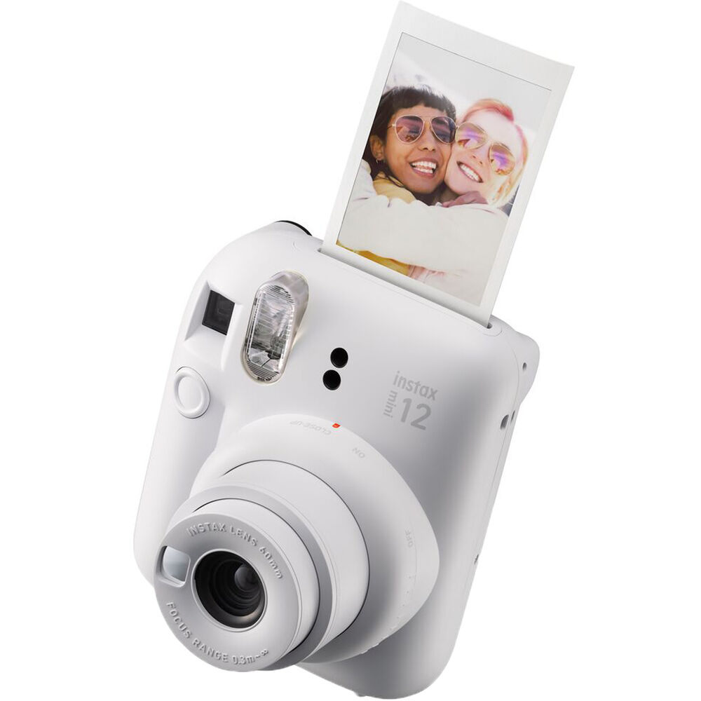 Cámara Instantánea Fujifilm Instax Mini 41 – Diseño Retro Texturizado con Corrección de Paralaje y Exposición Automática