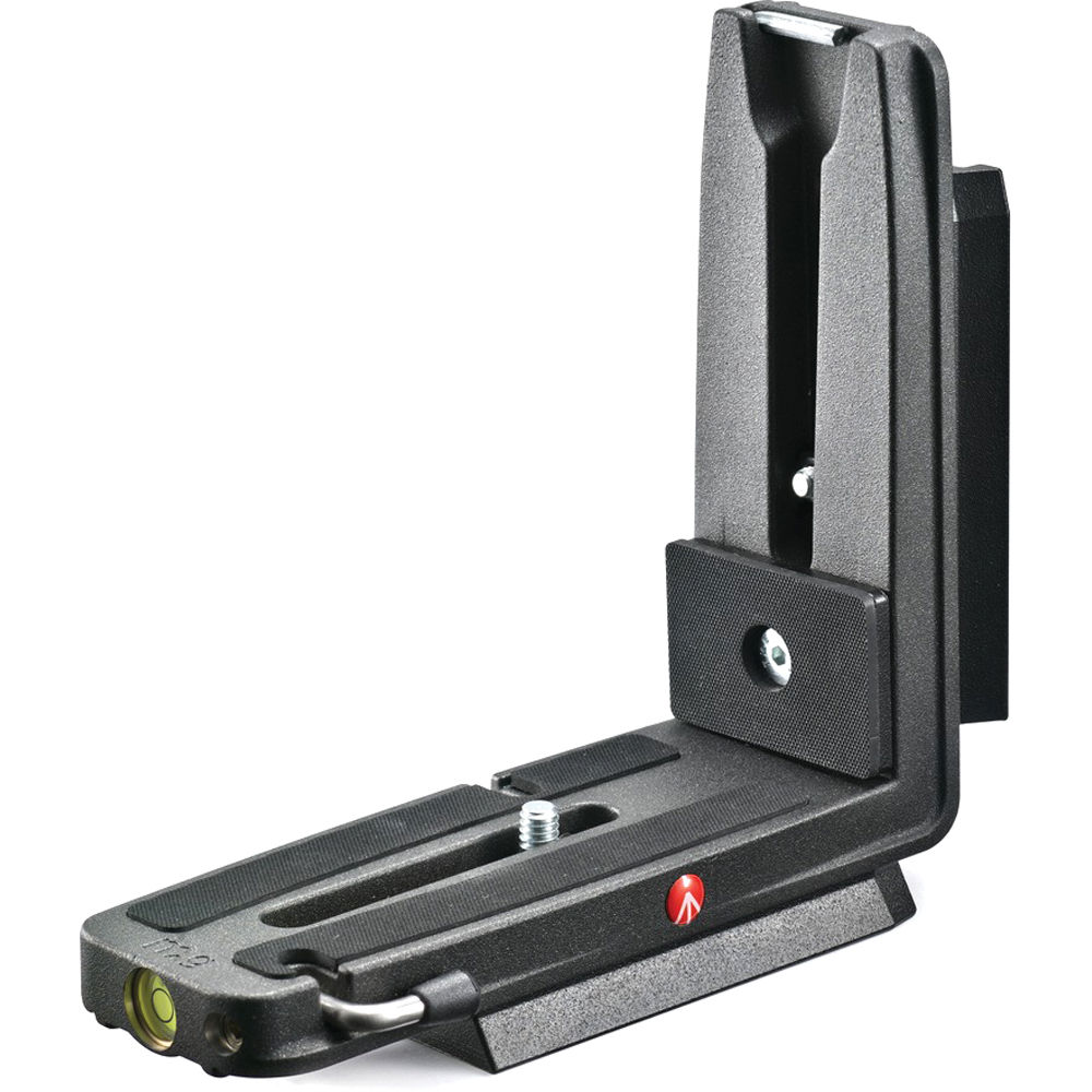 Placa Manfrotto Q5 L-Bracket