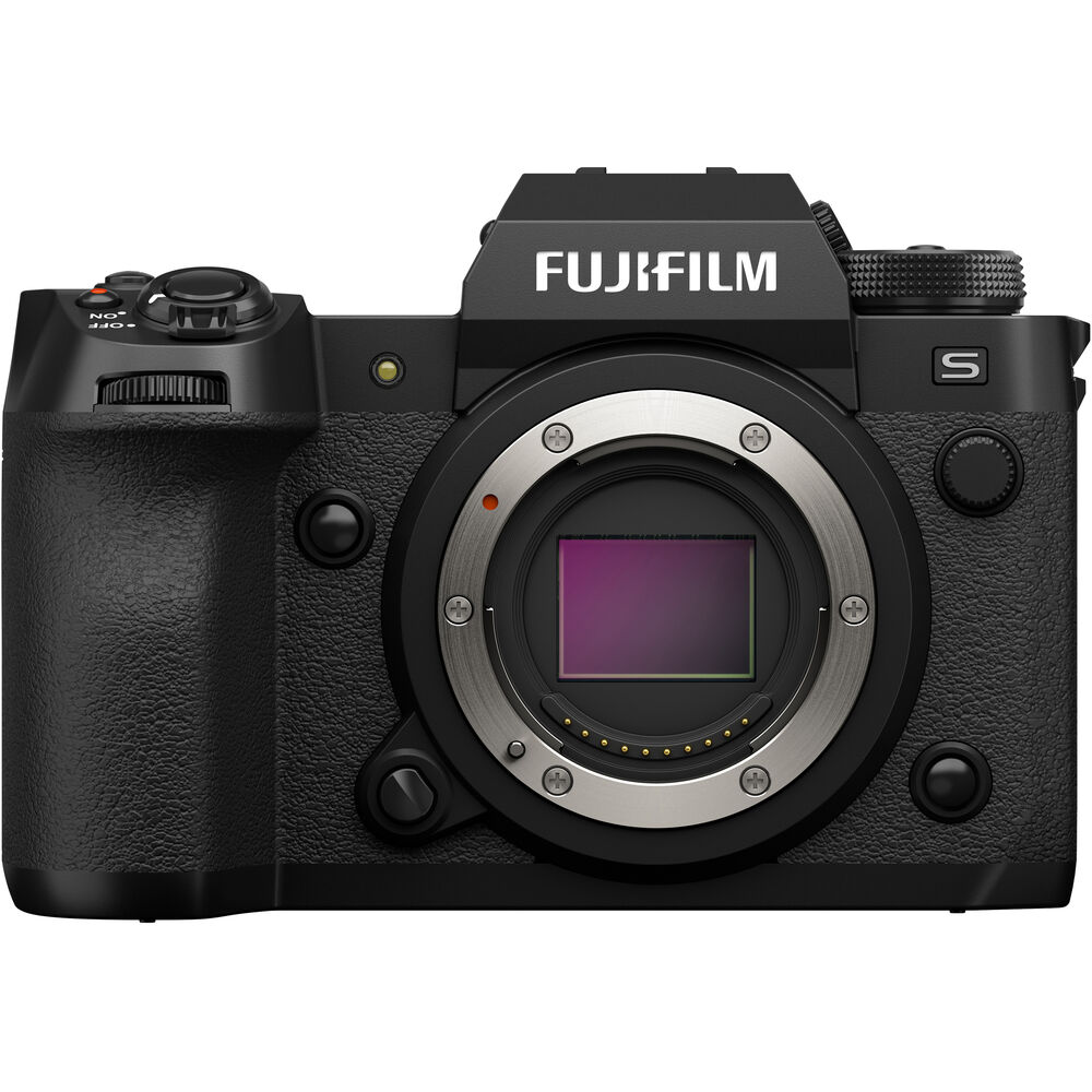 Cámara Mirrorless Fujifilm X-H2S - Body