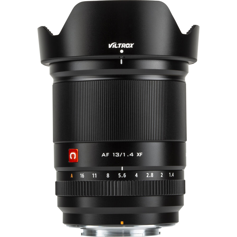 Lente Viltrox AF 13mm f/1.4 XF - Fuji X