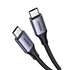 Cable Ugreen USB-C / USB-C 3.1 Datapower 240W - 1 Metro
