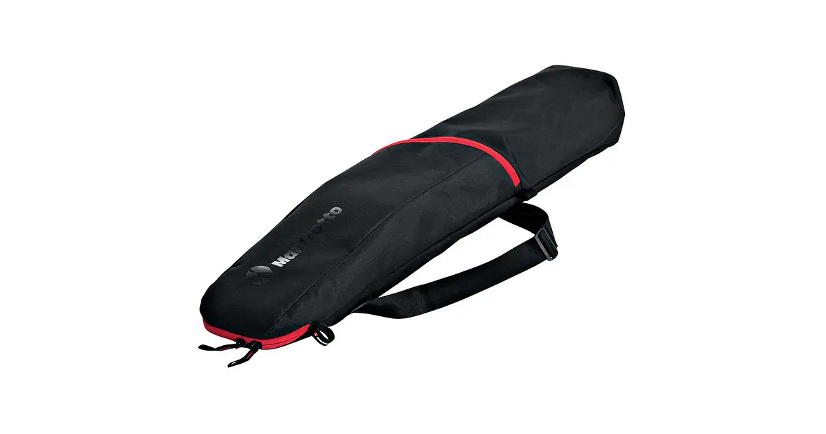 Bolsa De Transporte Manfrotto Para Trípodes, Grande, De Nylon Resistente Al Agua, Hasta 108 Cm De Longitud, Con Correa Acolchada