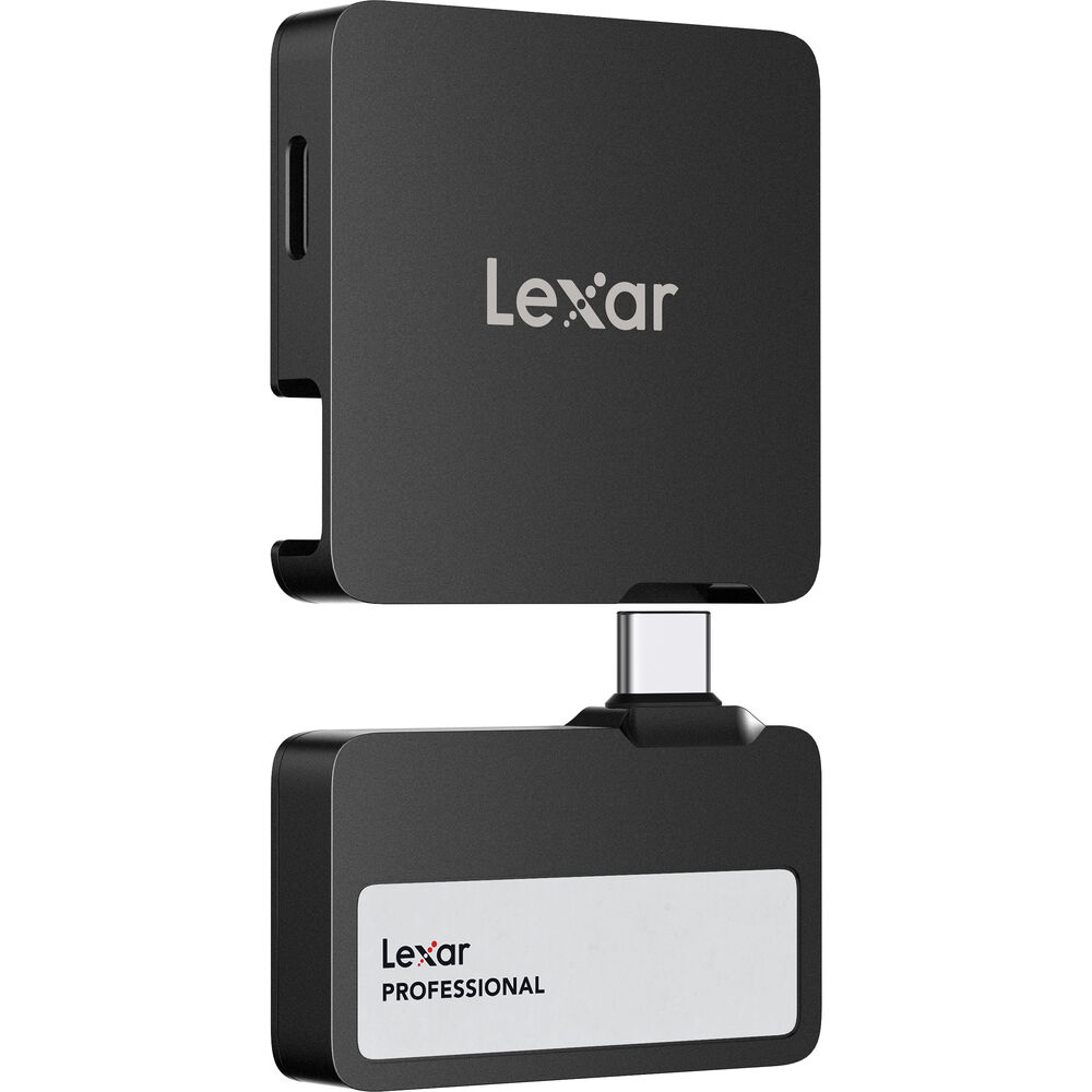 Disco SSD Lexar Professional Go USB 3.2 - 1TB