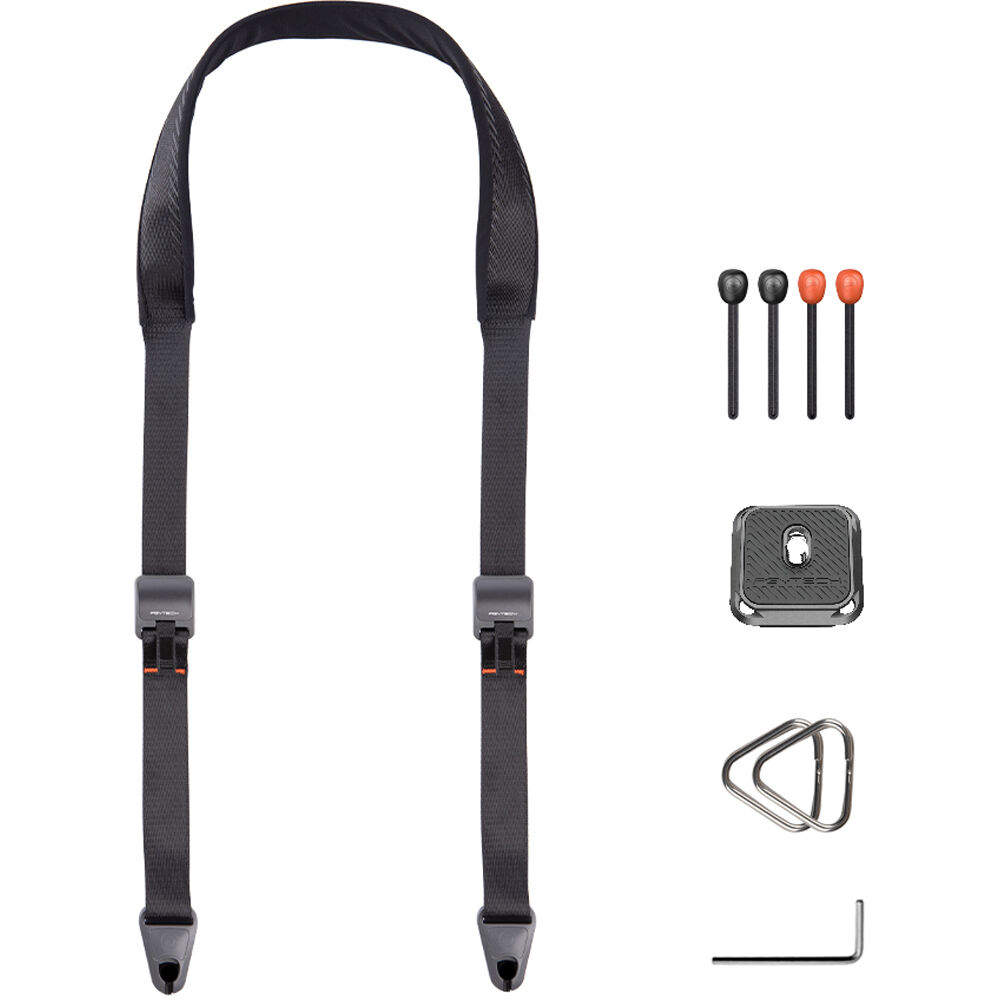 Correa PGYTECH Shoulder Strap - Night Black