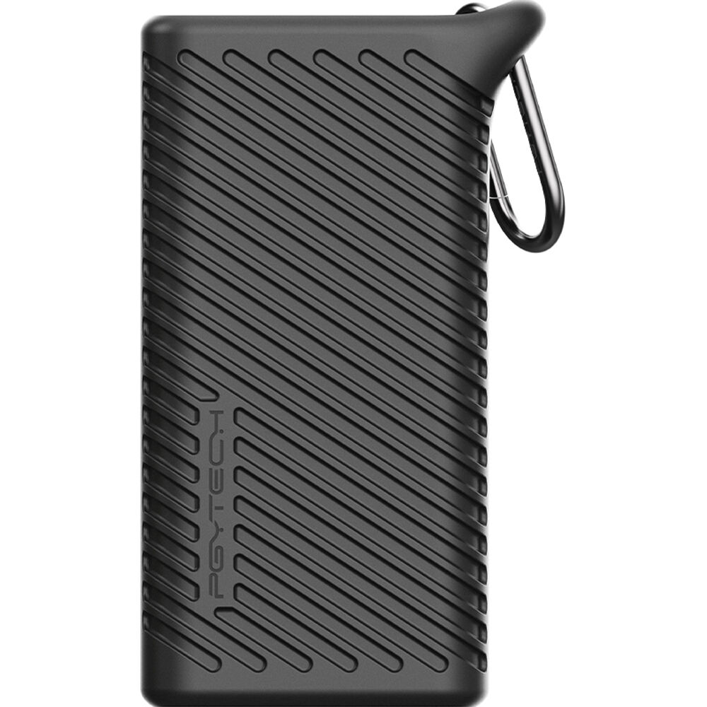 Lector PGYTECH CreateMate CFexpress Tipo B & SD - Classic Black